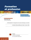 CRIFPE - Bulletin « Formation et Profession »