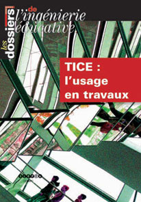 TICE : l'usage en travaux