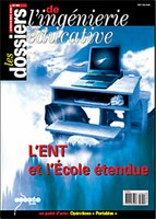 L'ENT et l'Ecole étendue