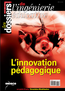 L'innovation pédagogique