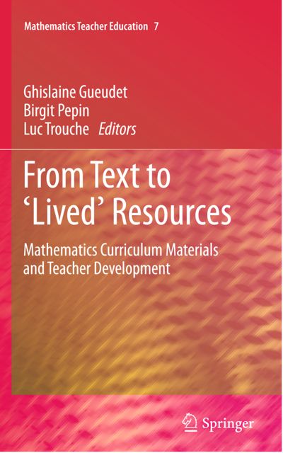Lived resources cover