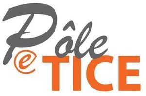 Logo Pôle e-TICE