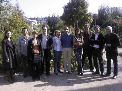 Le groupe INRPairform@nce le 17 oct 07 Le groupe INRPairform@nce le 17 oct 07