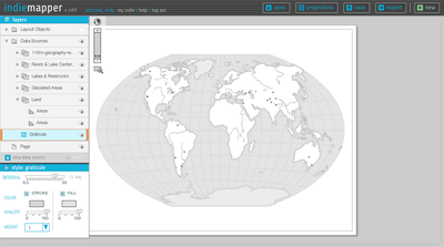 indiemap