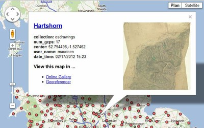 mapfinder