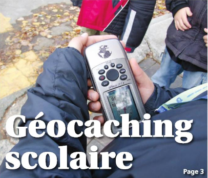 geocaching