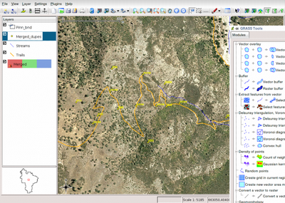 QGIS