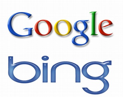 google vs bing