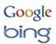 google vs bing