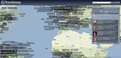 trendmaps