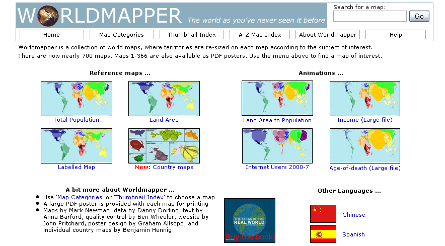 Worldmapper