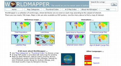 Worldmapper