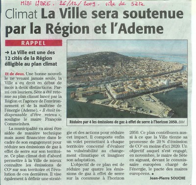 Article Midi Libre