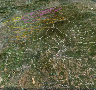 Sain Bel communauté de communes