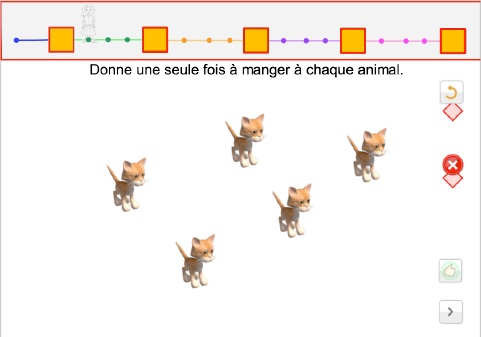 jeu enumeration